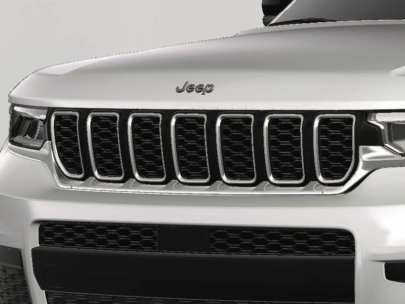 new 2025 Jeep Grand Cherokee L car, priced at $35,325