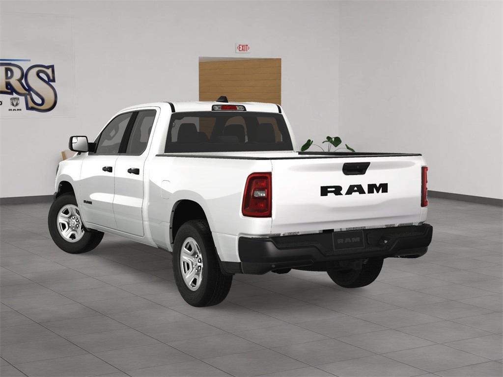 new 2025 Ram 1500 car, priced at $32,995
