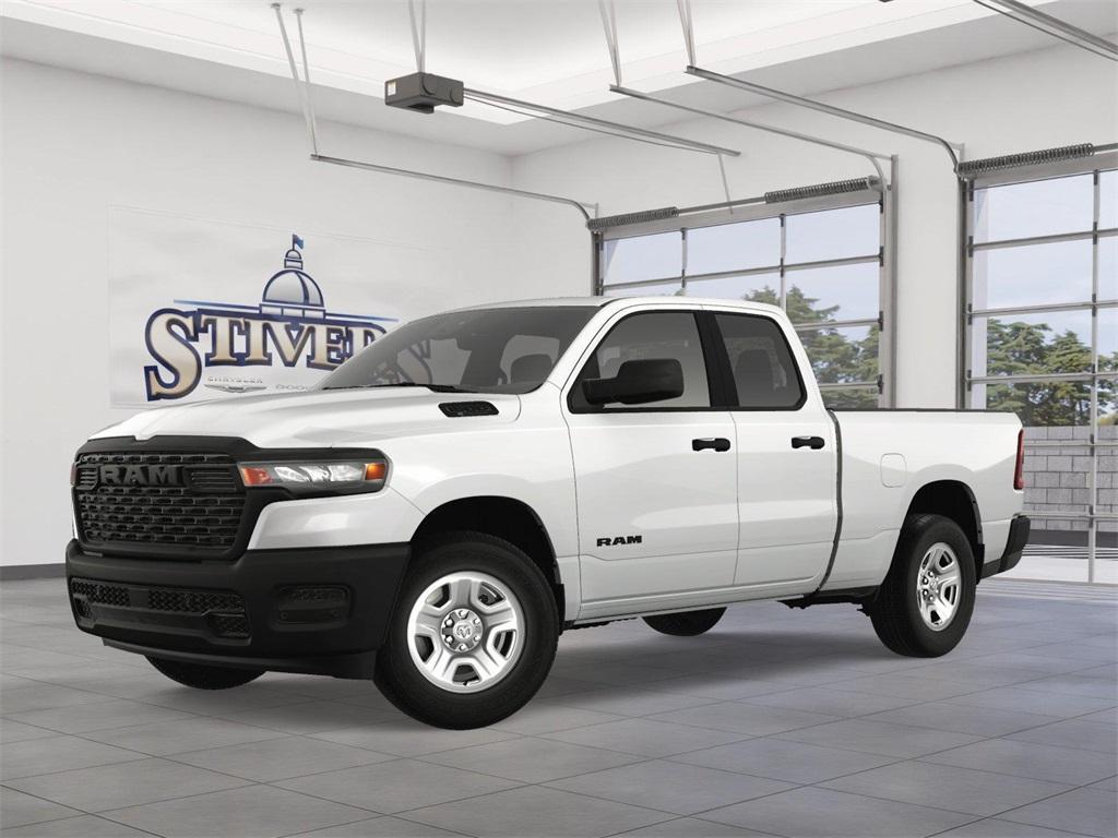new 2025 Ram 1500 car, priced at $32,995