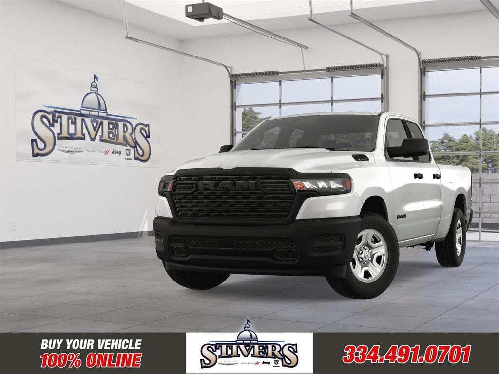 new 2025 Ram 1500 car, priced at $32,995