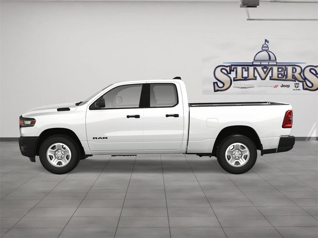 new 2025 Ram 1500 car, priced at $32,995