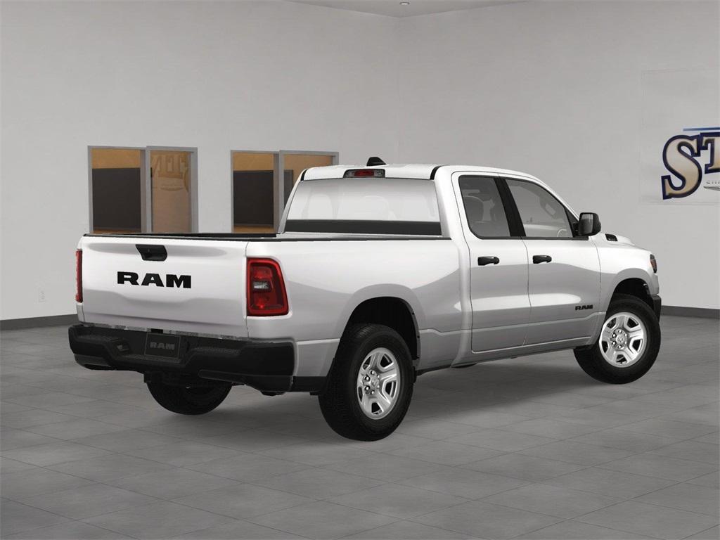 new 2025 Ram 1500 car, priced at $32,995