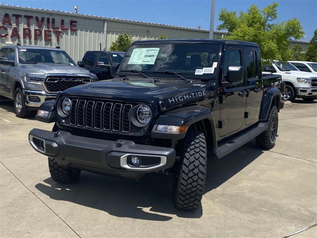 new 2025 Jeep Gladiator car, priced at $45,882