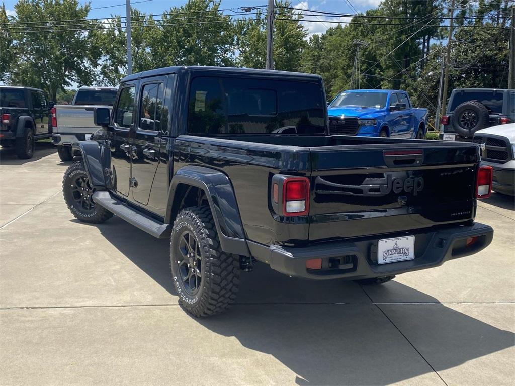 new 2025 Jeep Gladiator car, priced at $45,882