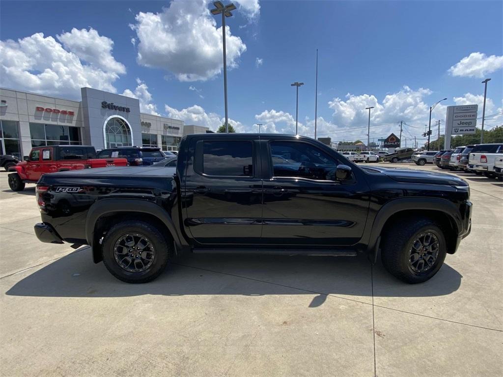 used 2024 Nissan Frontier car, priced at $34,995