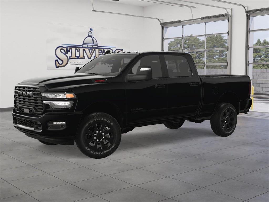 new 2025 Ram 2500 car, priced at $58,995