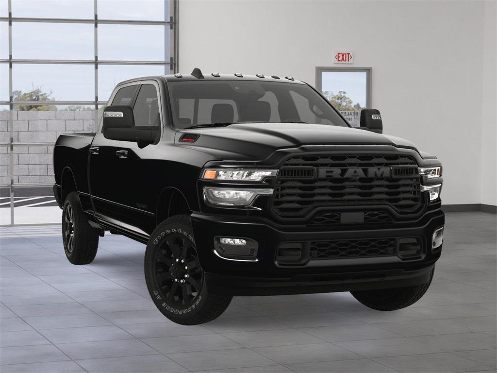 new 2025 Ram 2500 car, priced at $58,995