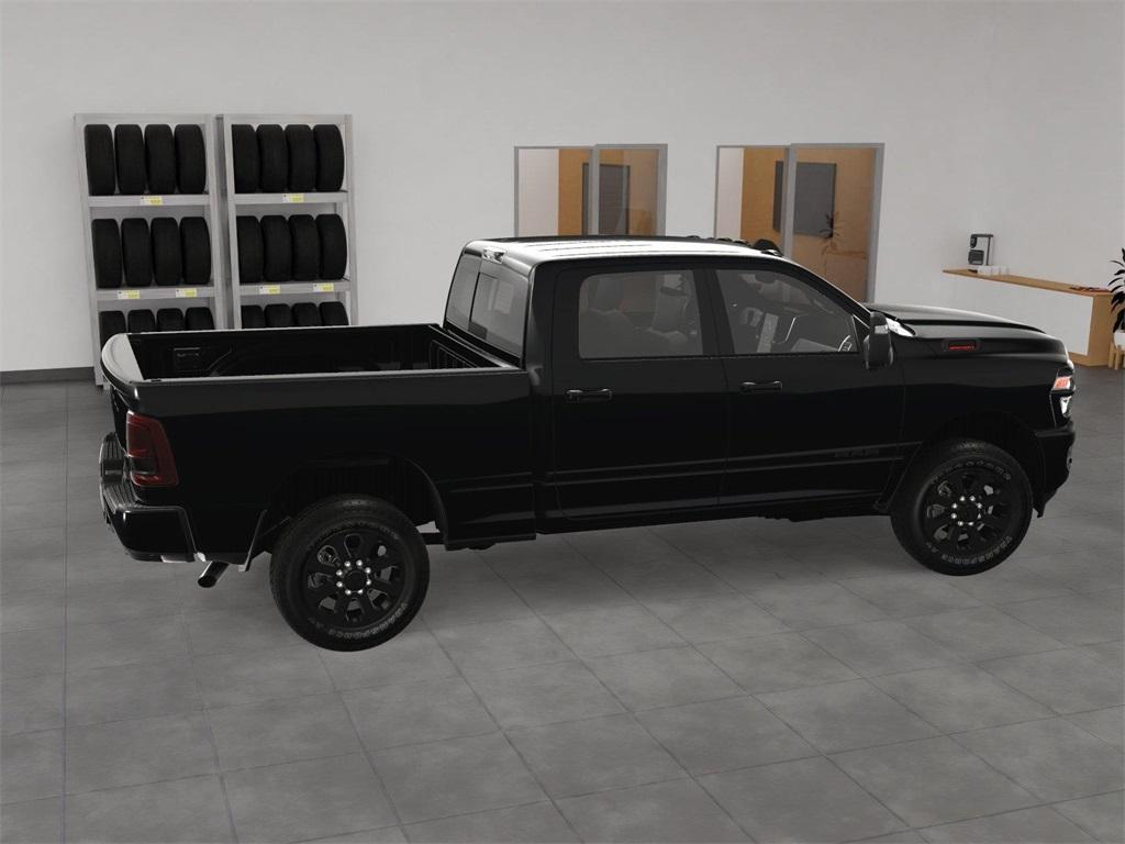 new 2025 Ram 2500 car, priced at $58,995