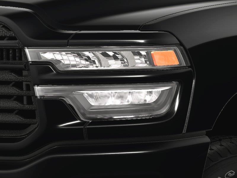 new 2025 Ram 2500 car, priced at $58,995