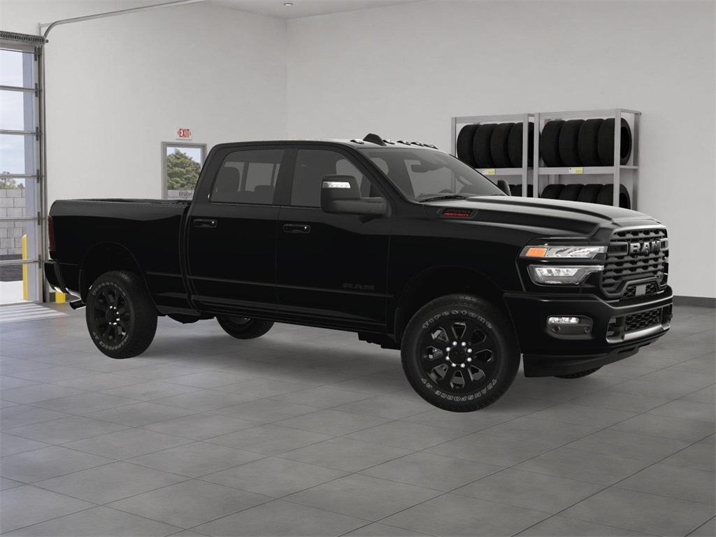 new 2025 Ram 2500 car, priced at $58,995