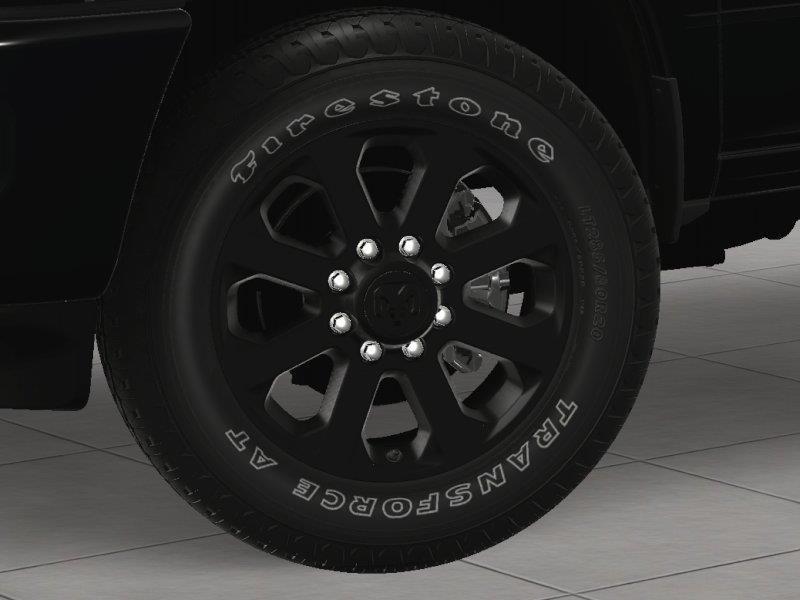 new 2025 Ram 2500 car, priced at $58,995