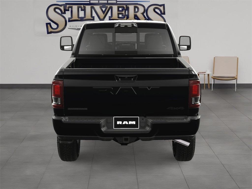 new 2025 Ram 2500 car, priced at $58,995