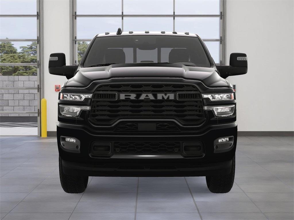 new 2025 Ram 2500 car, priced at $58,995