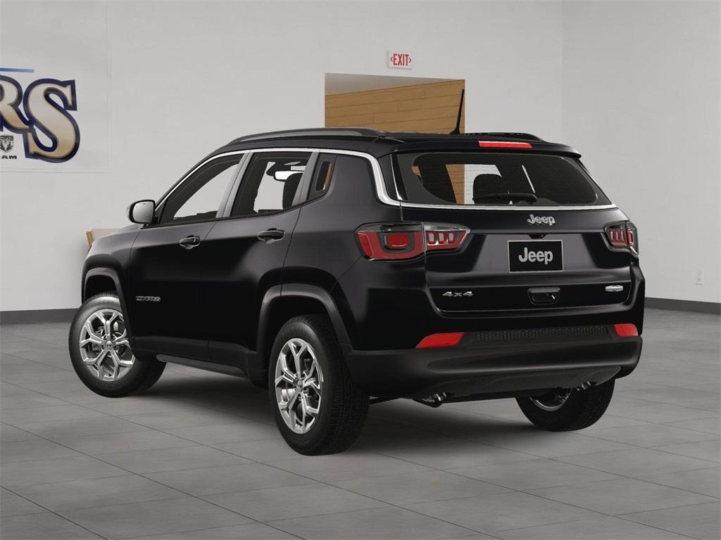 new 2025 Jeep Compass car, priced at $27,260