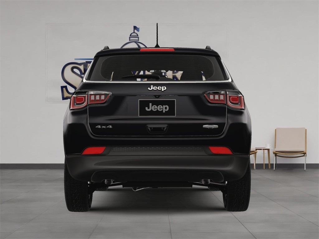 new 2025 Jeep Compass car, priced at $27,260