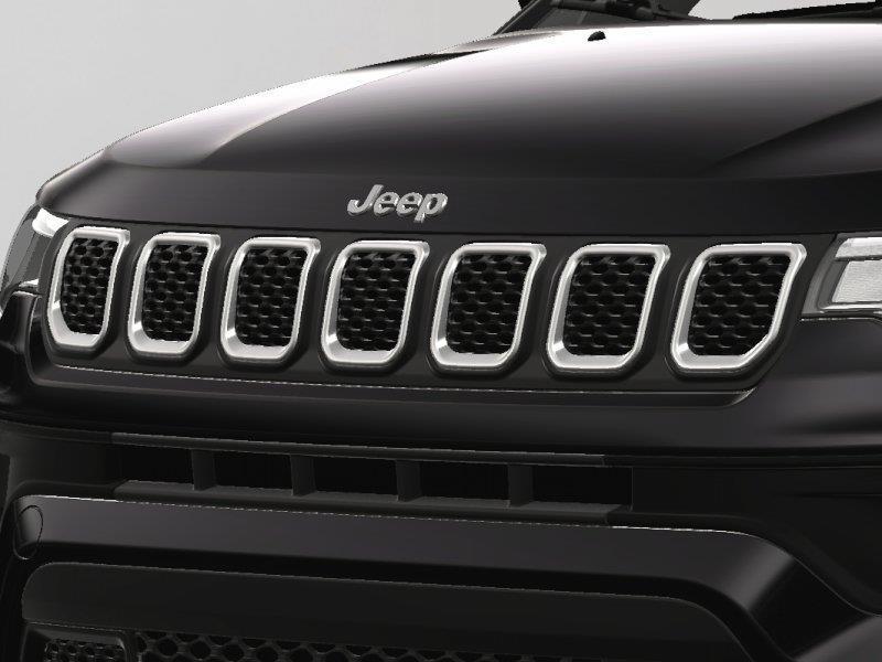 new 2025 Jeep Compass car, priced at $27,260
