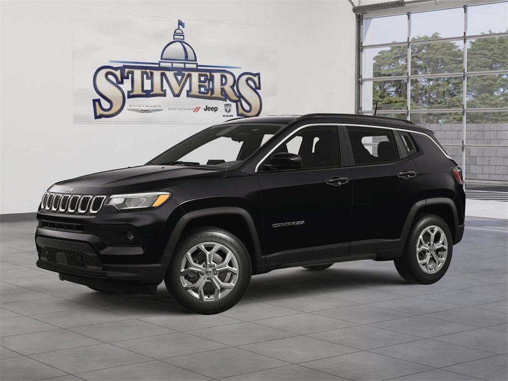 new 2025 Jeep Compass car, priced at $27,260