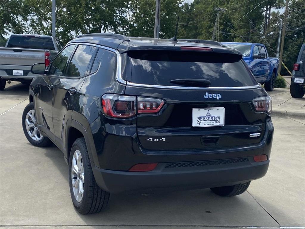 new 2025 Jeep Compass car, priced at $25,495