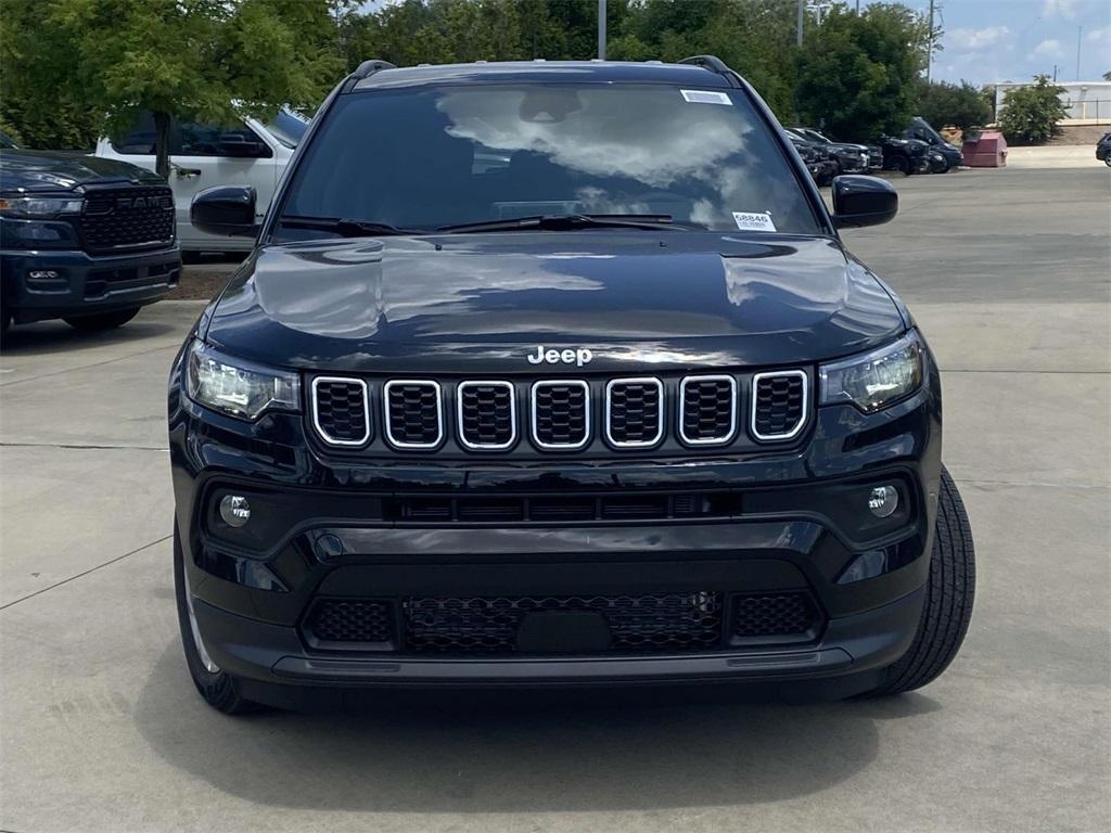 new 2025 Jeep Compass car, priced at $25,495