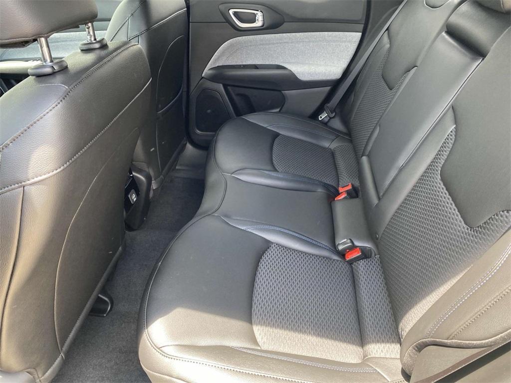 new 2025 Jeep Compass car, priced at $25,495