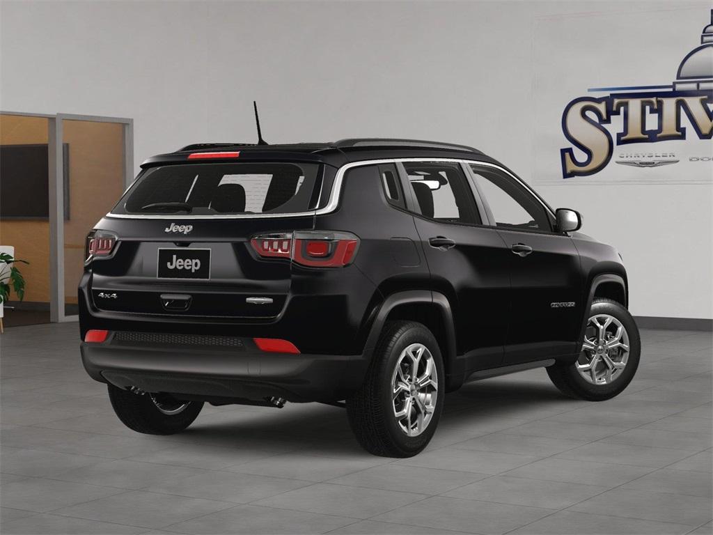 new 2025 Jeep Compass car, priced at $27,260