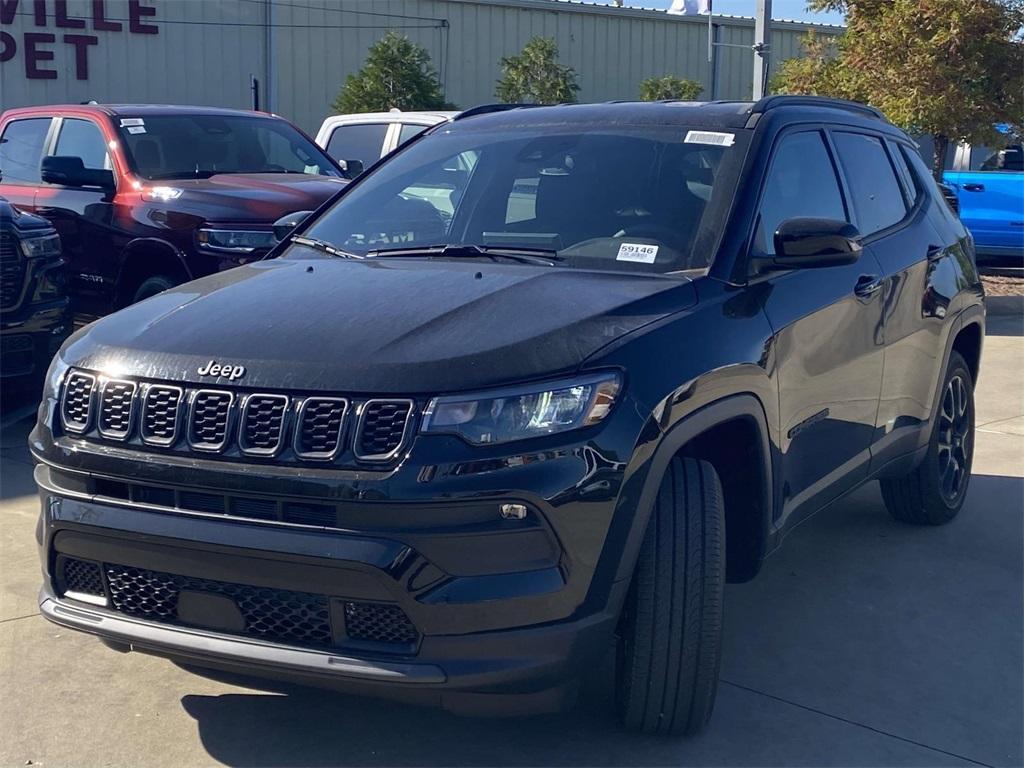 new 2026 Jeep Compass car, priced at $34,335