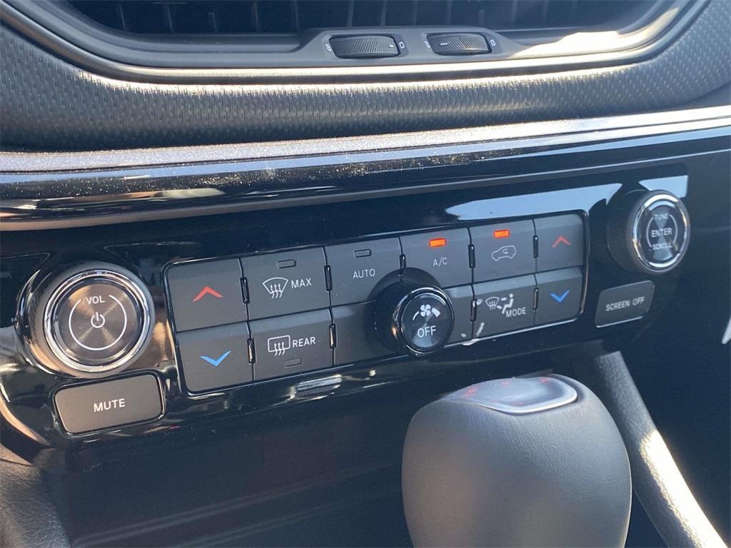 new 2026 Jeep Compass car, priced at $34,335