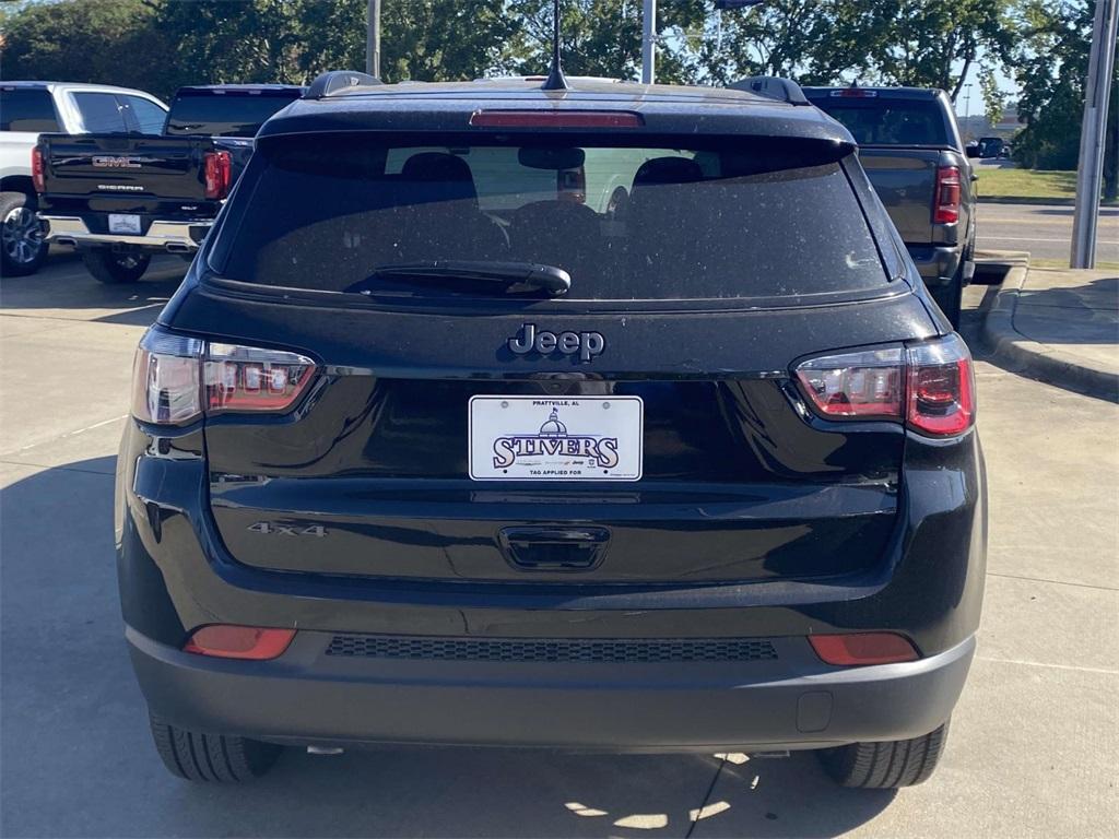 new 2026 Jeep Compass car, priced at $34,335