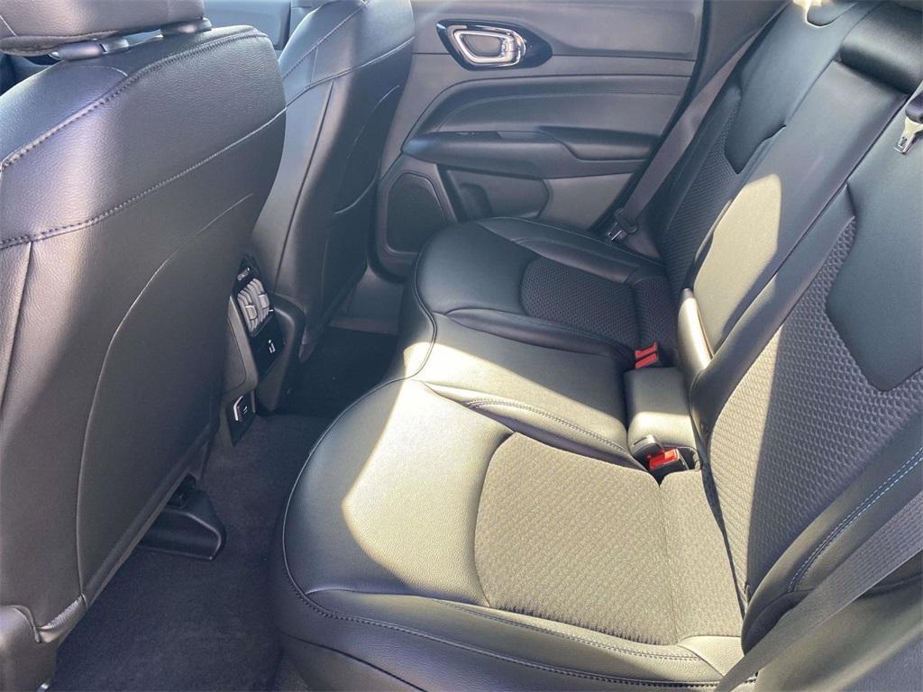 new 2026 Jeep Compass car, priced at $34,335