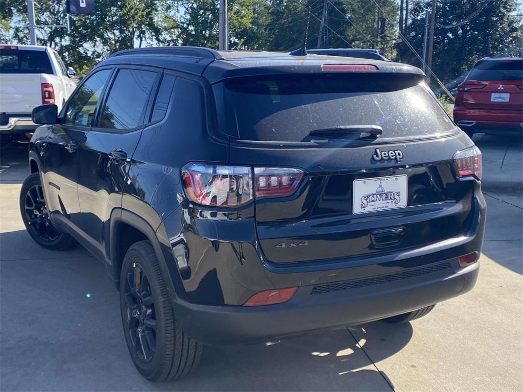 new 2026 Jeep Compass car, priced at $34,335