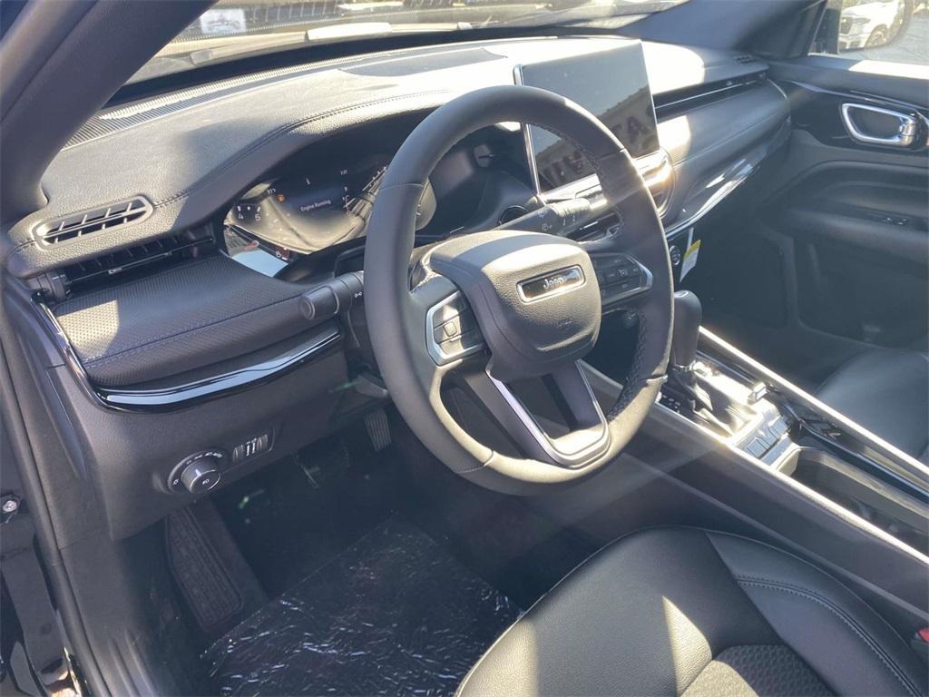 new 2026 Jeep Compass car, priced at $34,335