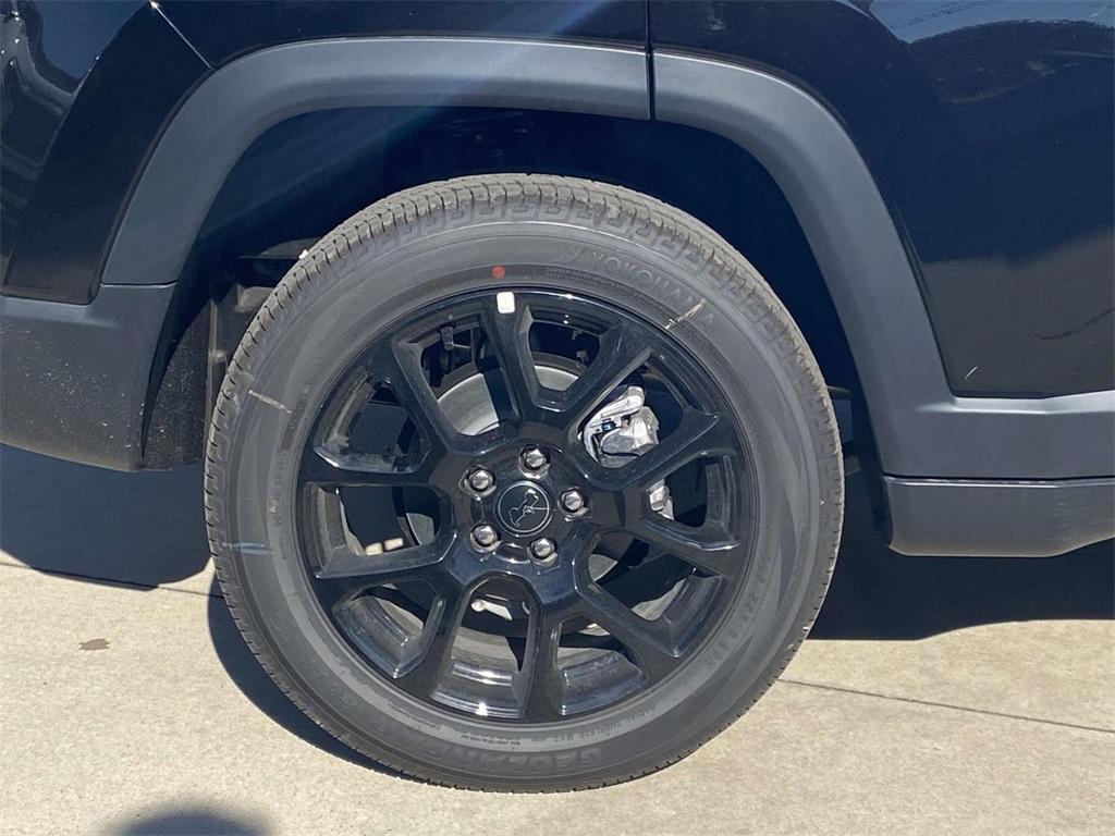 new 2026 Jeep Compass car, priced at $34,335