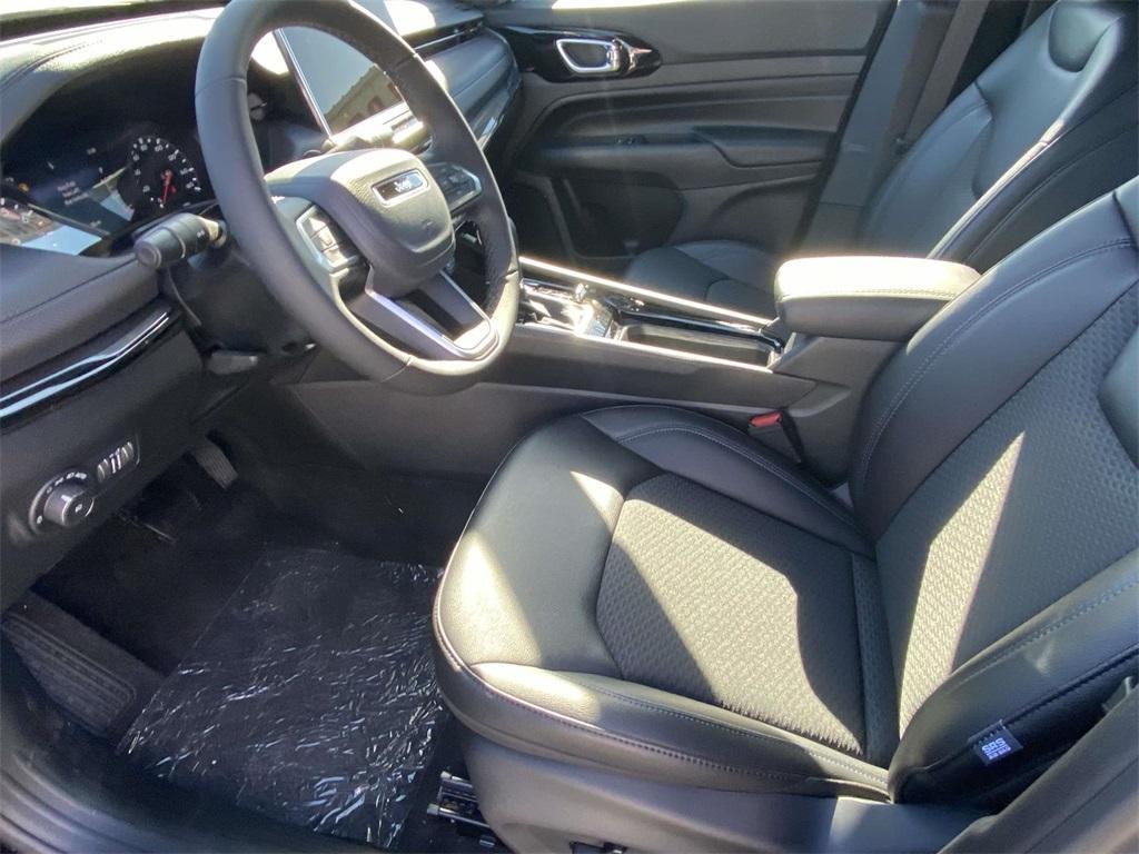 new 2026 Jeep Compass car, priced at $34,335