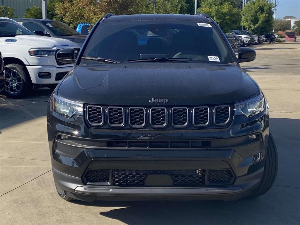 new 2026 Jeep Compass car, priced at $34,335