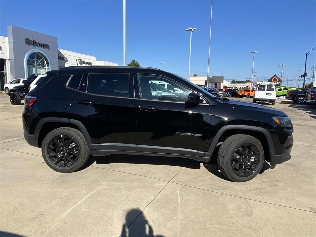 new 2026 Jeep Compass car, priced at $34,335