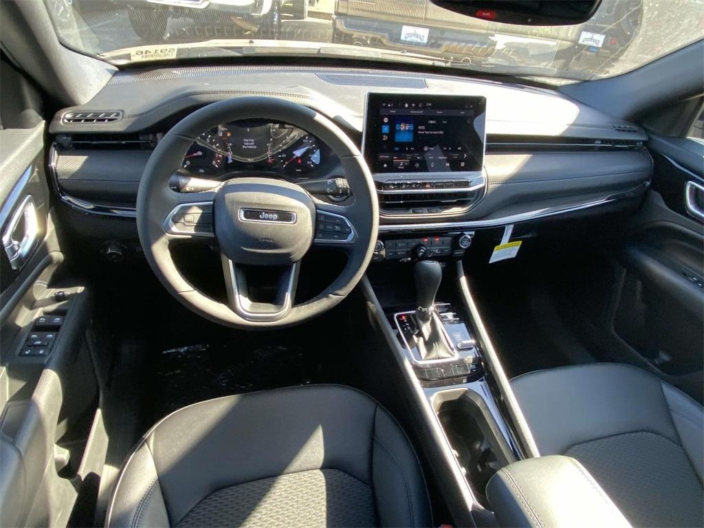 new 2026 Jeep Compass car, priced at $34,335