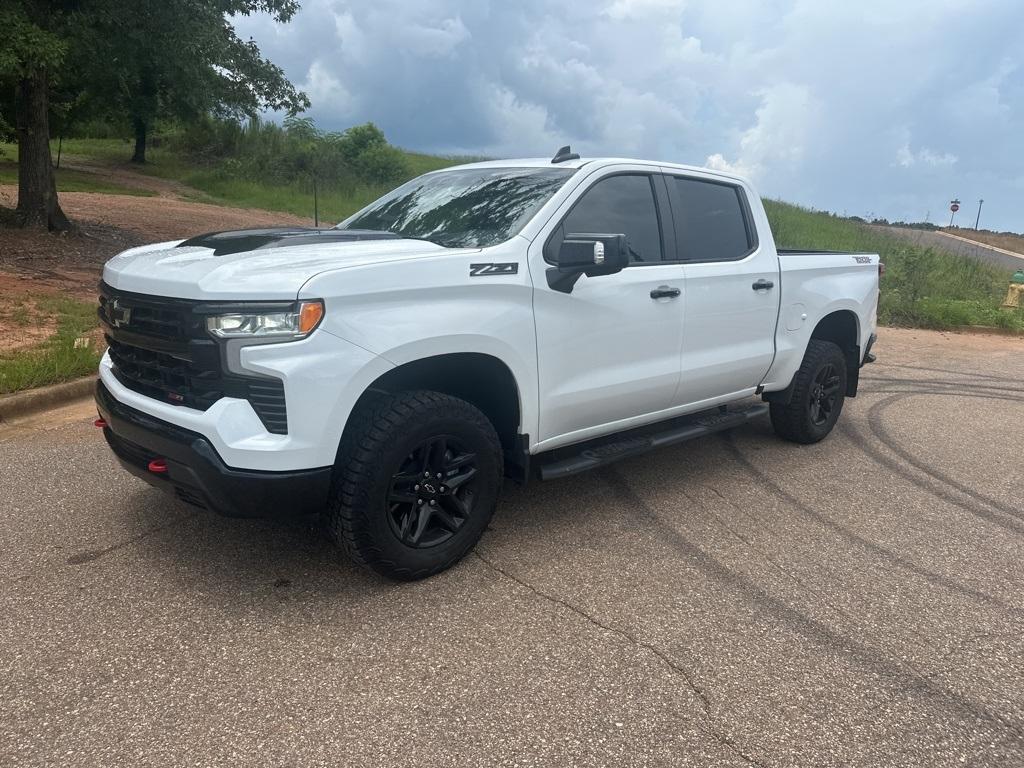 used 2023 Chevrolet Silverado 1500 car, priced at $50,495