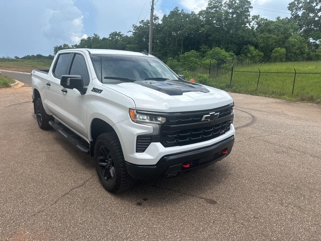 used 2023 Chevrolet Silverado 1500 car, priced at $50,495