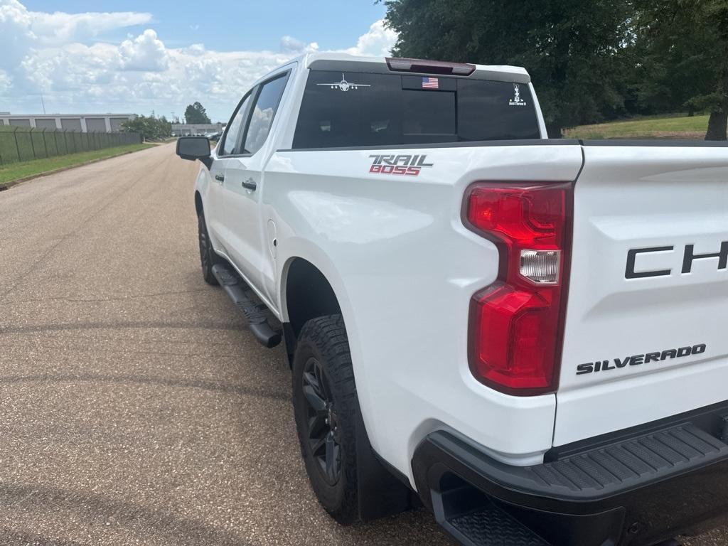 used 2023 Chevrolet Silverado 1500 car, priced at $50,495