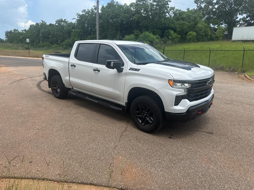 used 2023 Chevrolet Silverado 1500 car, priced at $50,495