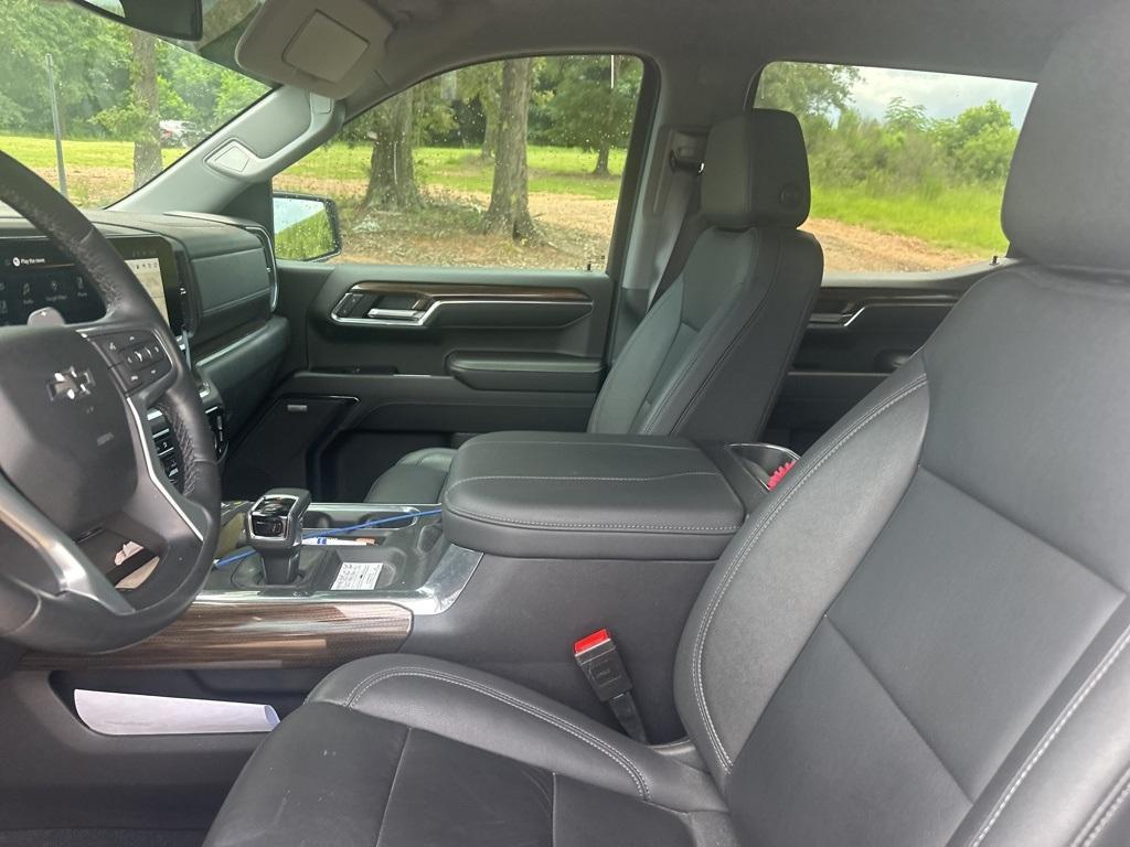 used 2023 Chevrolet Silverado 1500 car, priced at $50,495