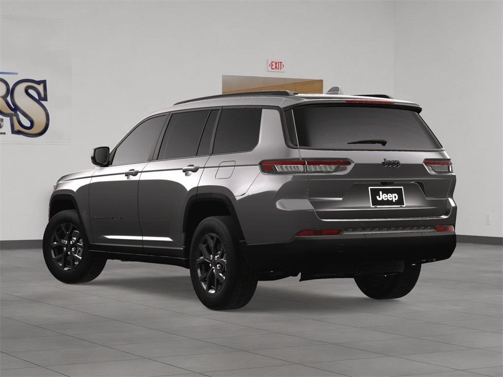 new 2025 Jeep Grand Cherokee L car, priced at $40,730