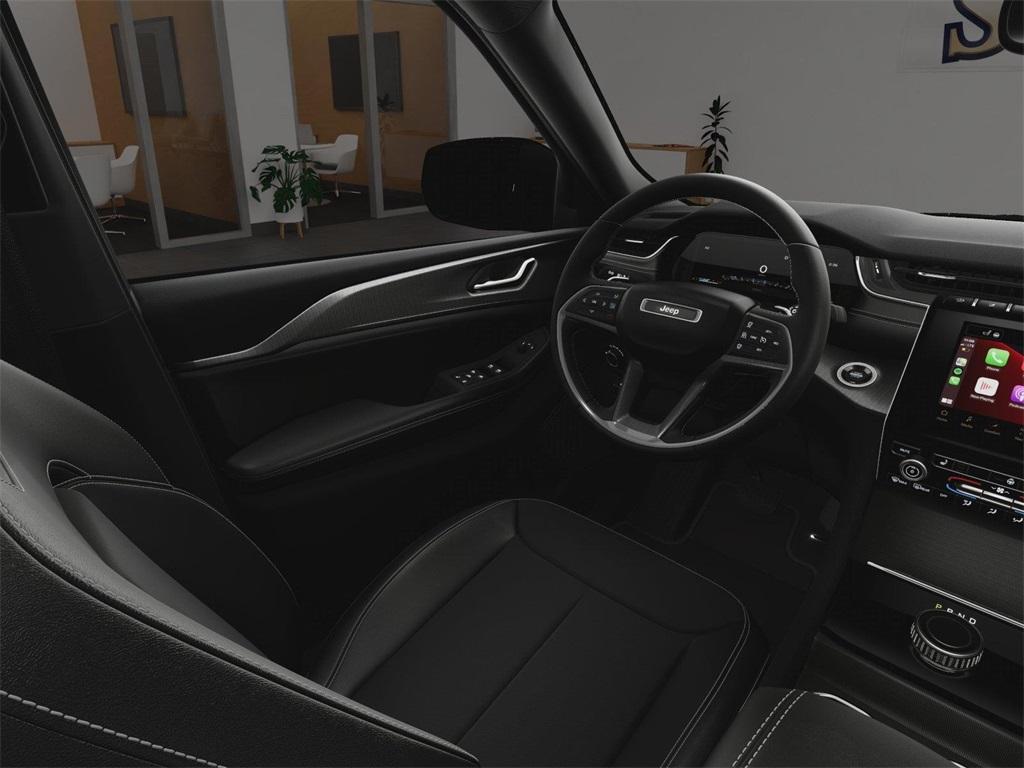 new 2025 Jeep Grand Cherokee L car, priced at $40,730