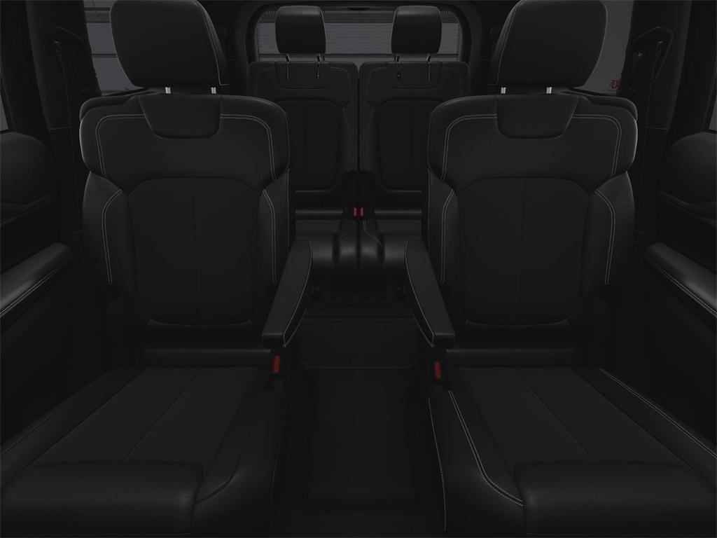 new 2025 Jeep Grand Cherokee L car, priced at $40,730