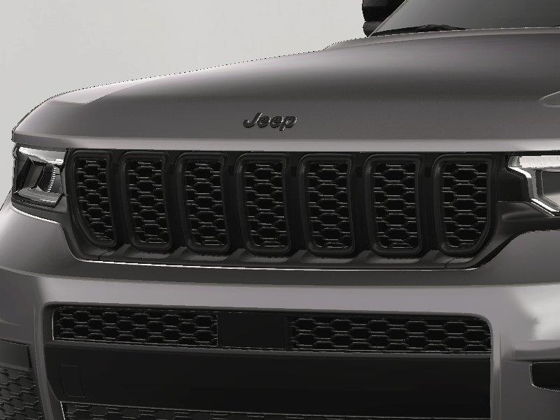 new 2025 Jeep Grand Cherokee L car, priced at $40,730
