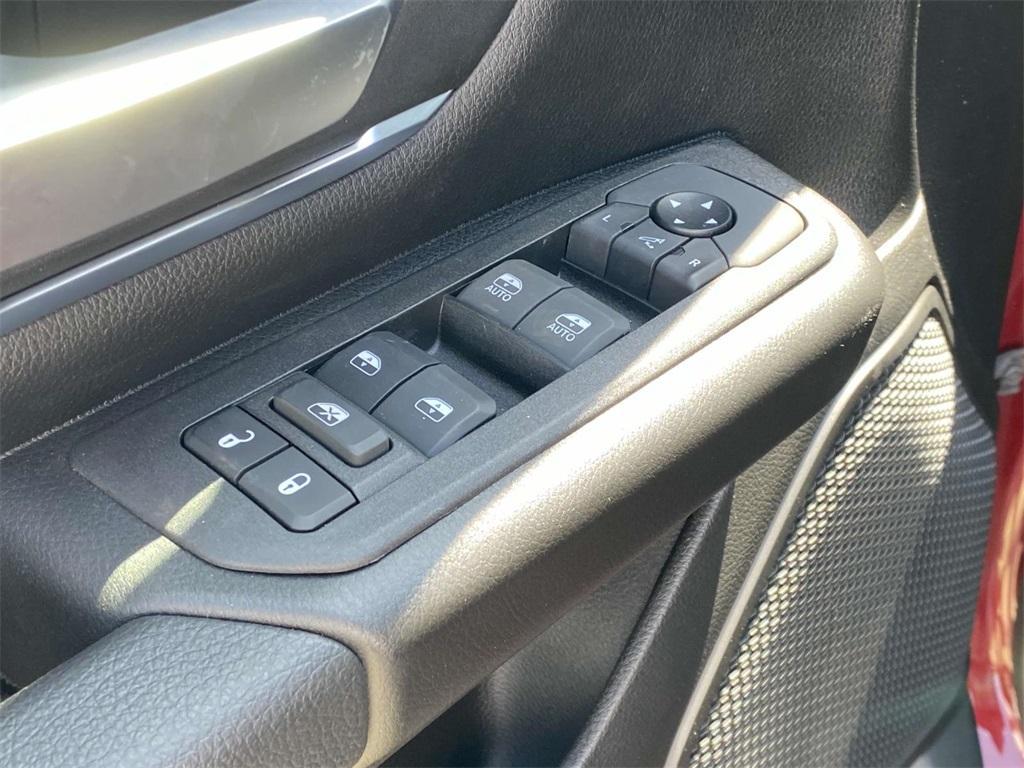 new 2025 Ram 1500 car, priced at $43,995