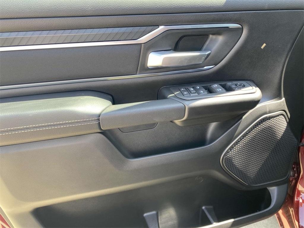 new 2025 Ram 1500 car, priced at $43,995