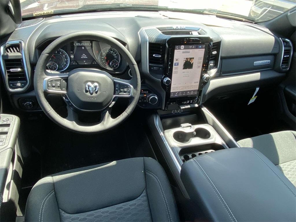 new 2025 Ram 1500 car, priced at $43,995