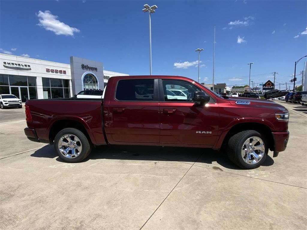 new 2025 Ram 1500 car, priced at $43,995