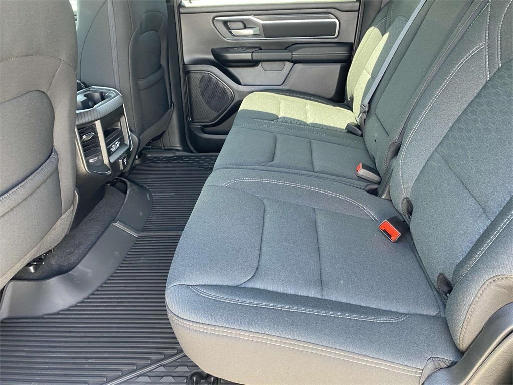 new 2025 Ram 1500 car, priced at $43,995